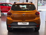 Dacia Sandero Stepway Comfort miniatura 7