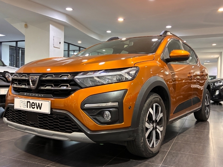 Dacia Sandero Stepway Comfort foto 3