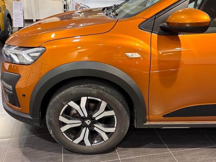 Dacia Sandero Stepway Comfort foto 5