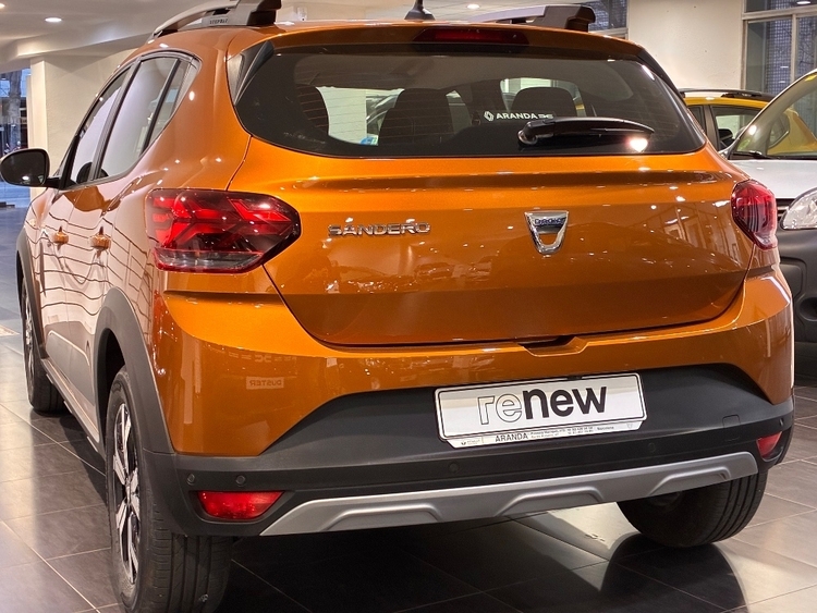 Dacia Sandero Stepway Comfort foto 6