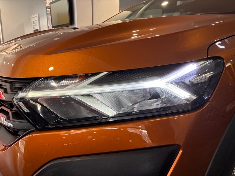 Dacia Sandero Stepway Comfort foto 9