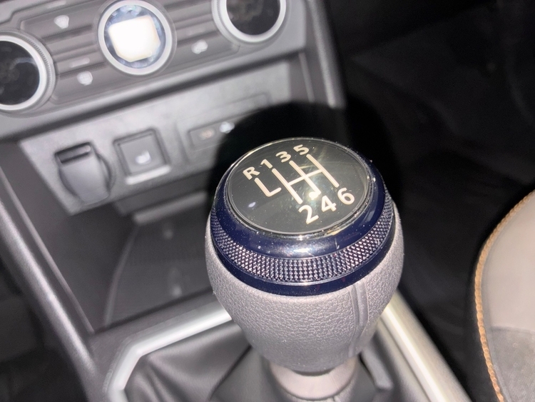 Dacia Sandero S.L. EXTREME GLP 120CV foto 12