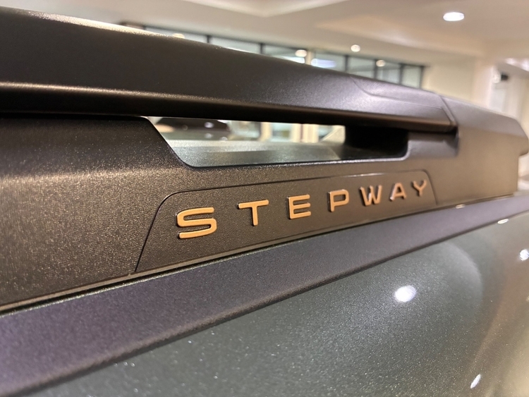 Dacia Sandero S.L. EXTREME GLP 120CV foto 17