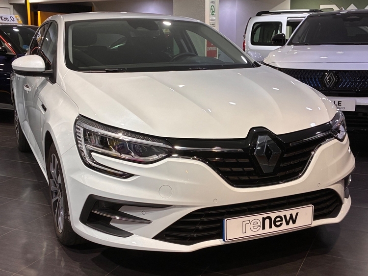 Renault Megane Techno foto 2