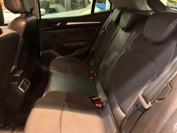 Renault Megane Techno foto 15