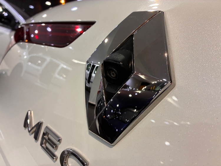 Renault Megane Techno foto 18