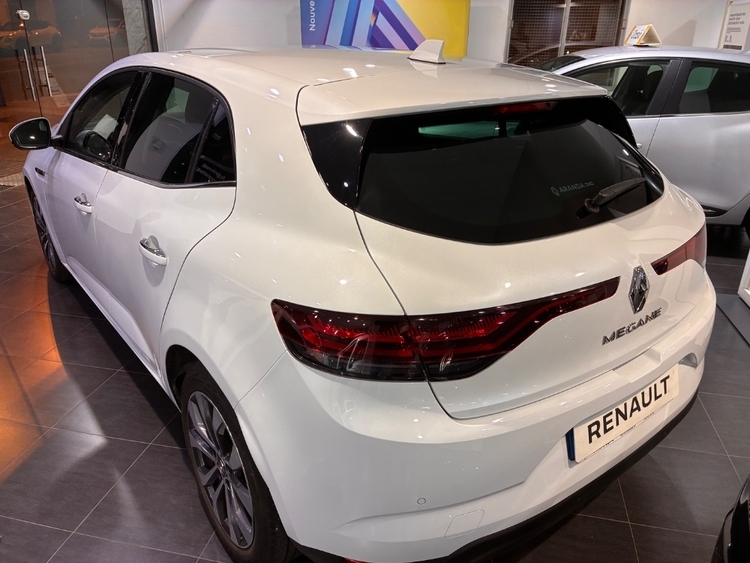 Renault Megane Techno foto 5