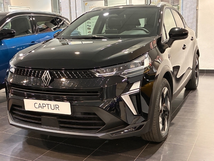 Renault Captur II Techno foto 2