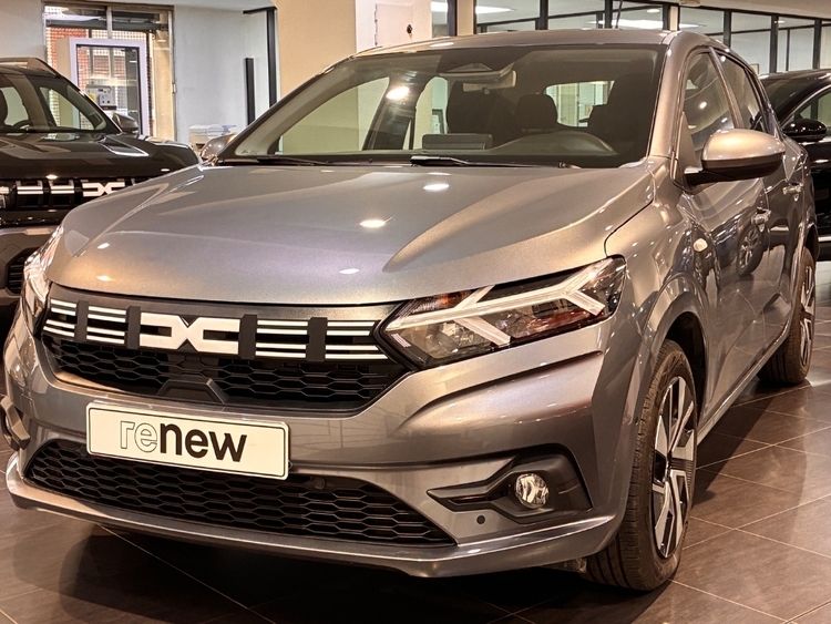 Dacia Sandero Expression foto 2