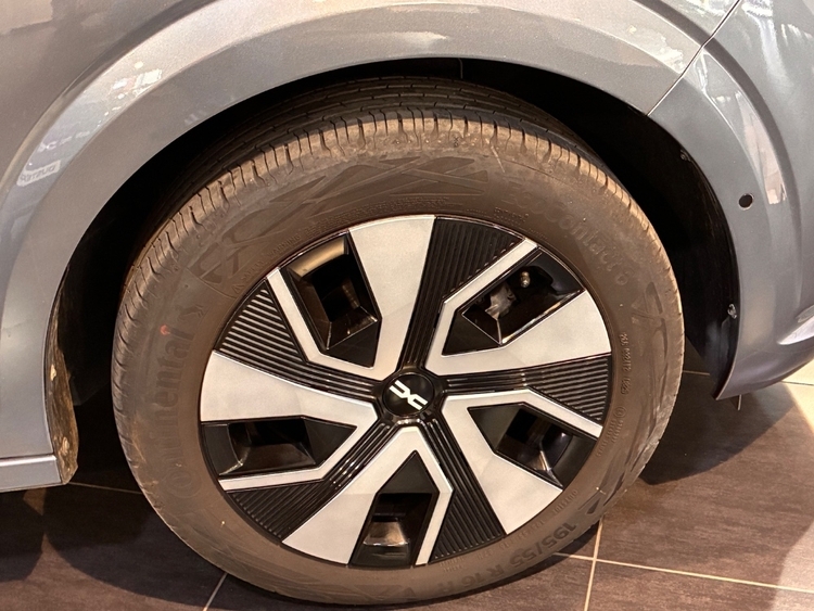 Dacia Sandero Expression foto 4