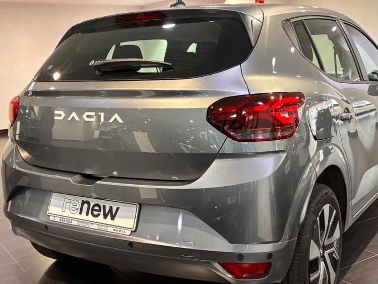 Dacia Sandero Expression foto 7