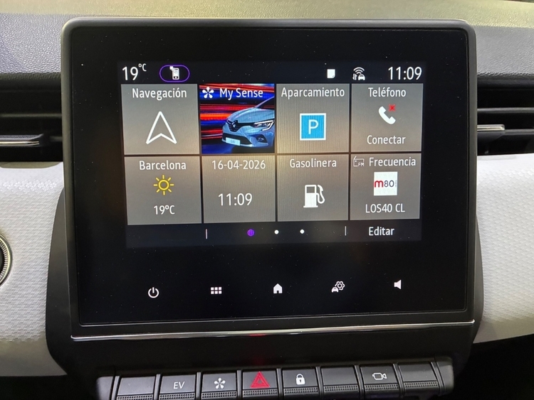 Renault Clio Techno foto 35