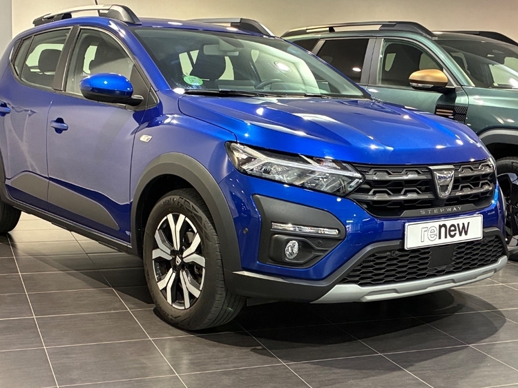 Dacia Sandero Stepway Comfort foto 3