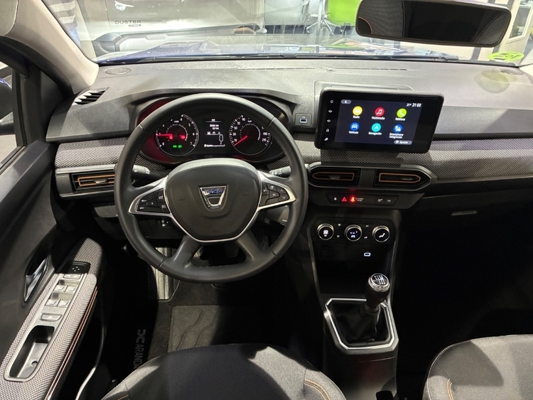 Dacia Sandero Stepway Comfort foto 18