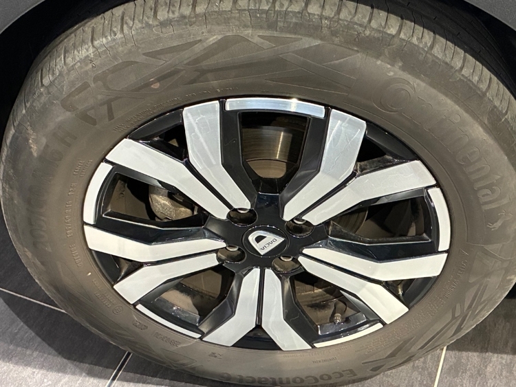 Dacia Sandero Stepway Comfort foto 8