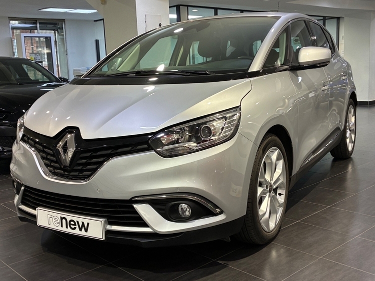 Renault Scenic Intens foto 2