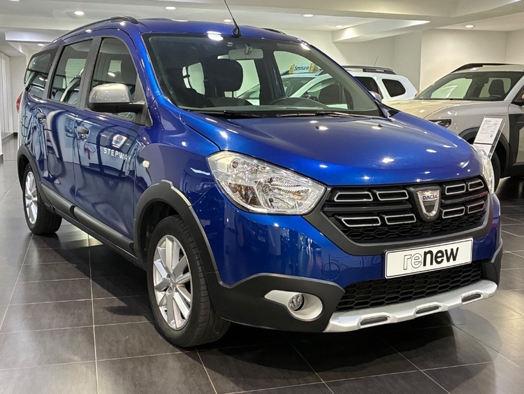 Dacia Lodgy Stepway Comfort foto 2