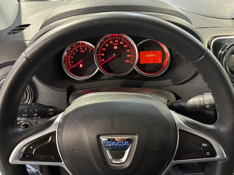 Dacia Lodgy Stepway Comfort foto 12