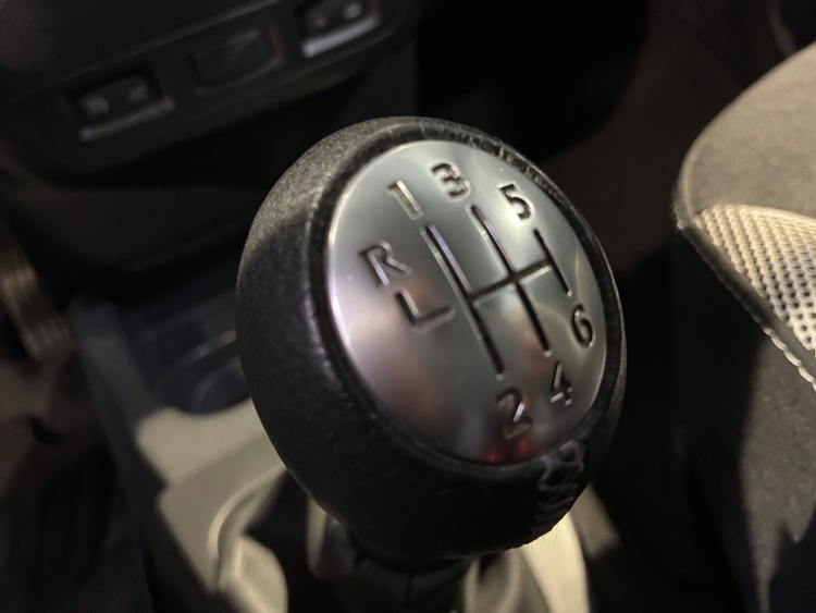 Dacia Lodgy Stepway Comfort foto 16