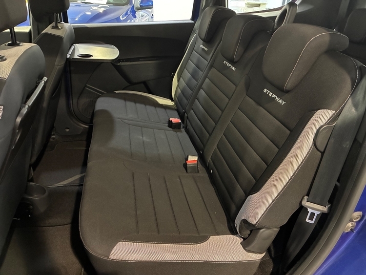Dacia Lodgy Stepway Comfort foto 19