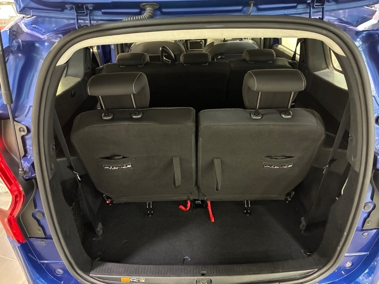 Dacia Lodgy Stepway Comfort foto 21