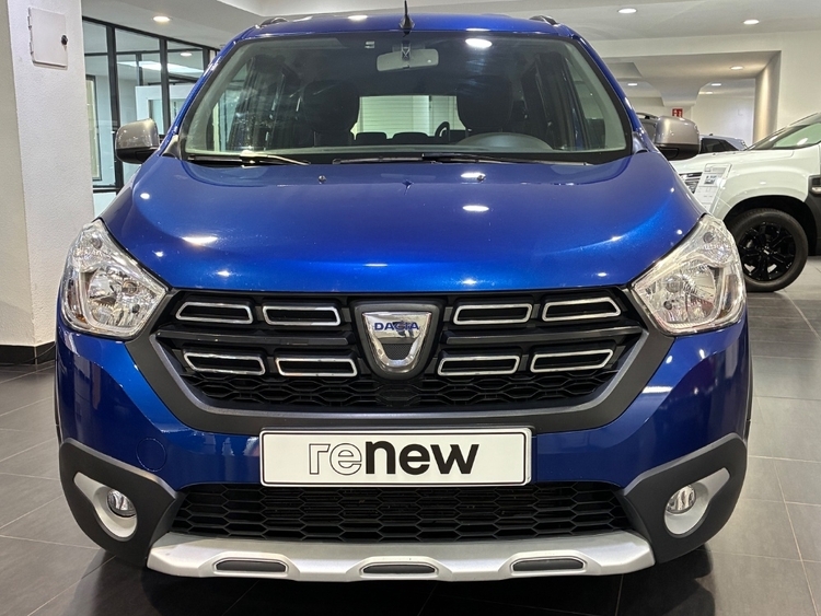 Dacia Lodgy Stepway Comfort foto 4