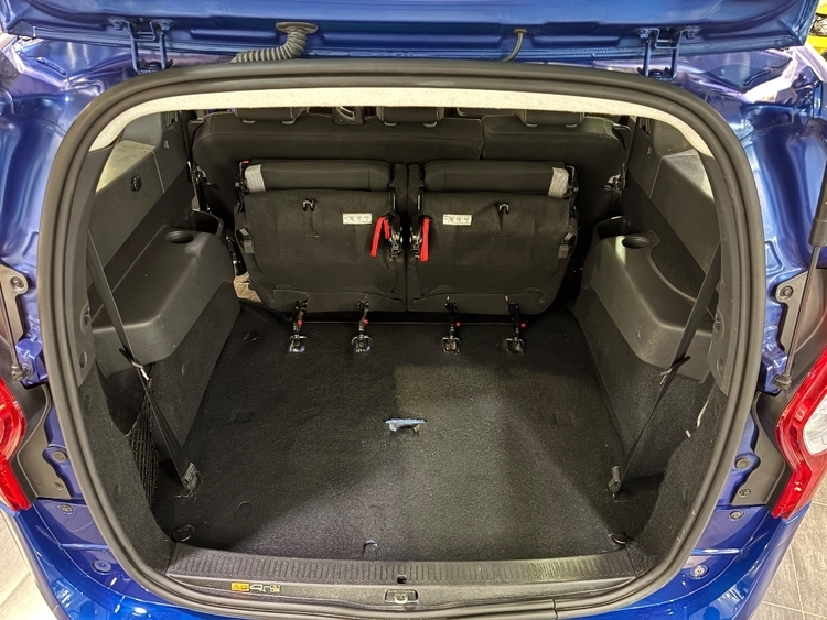 Dacia Lodgy Stepway Comfort foto 25