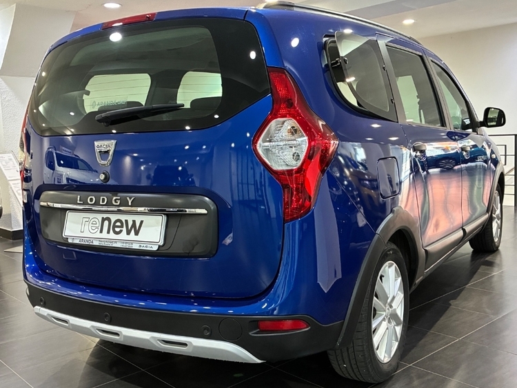 Dacia Lodgy Stepway Comfort foto 5