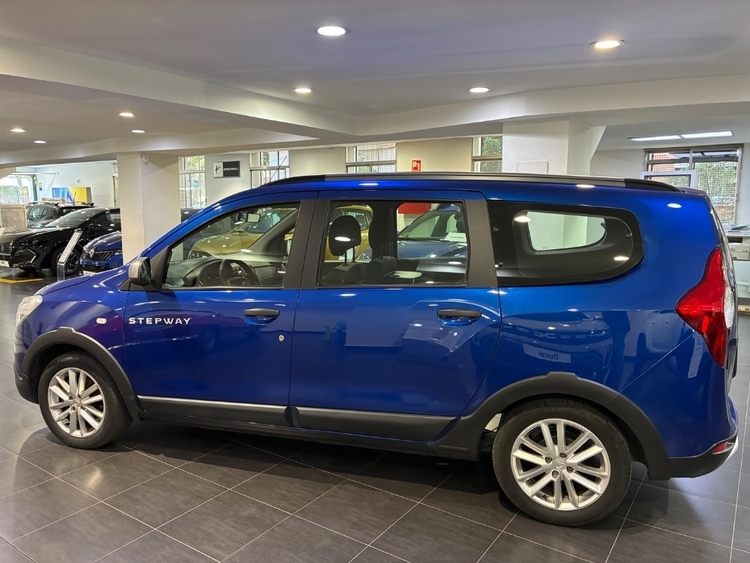 Dacia Lodgy Stepway Comfort foto 6