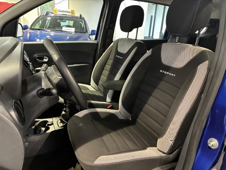 Dacia Lodgy Stepway Comfort foto 8