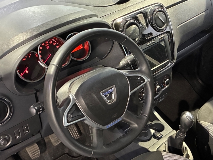 Dacia Lodgy Stepway Comfort foto 9