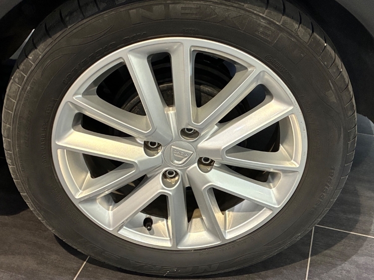 Dacia Lodgy Stepway Comfort foto 10
