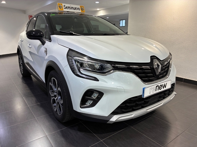 Renault Captur II ZEN FAST TRACK TCE 140CV 6V foto 2