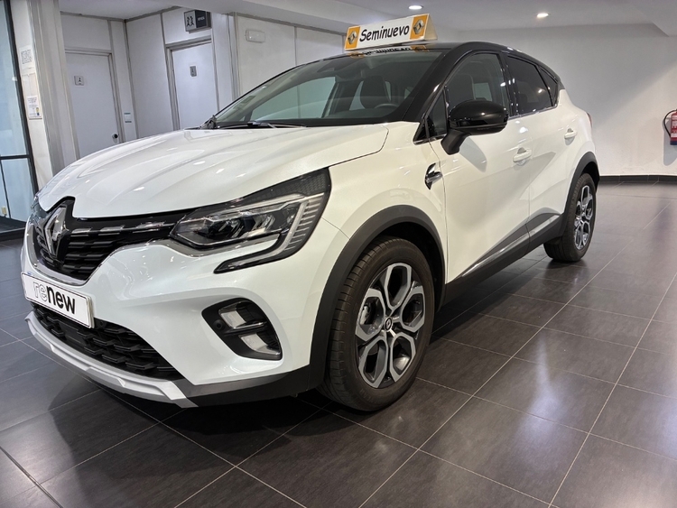 Renault Captur II ZEN FAST TRACK TCE 140CV 6V foto 3