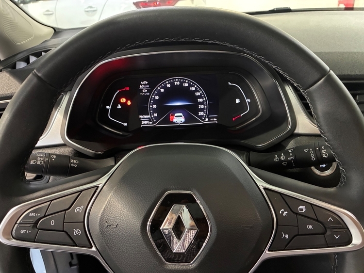 Renault Captur II ZEN FAST TRACK TCE 140CV 6V foto 9