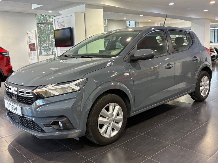 Dacia Sandero Expression foto 3