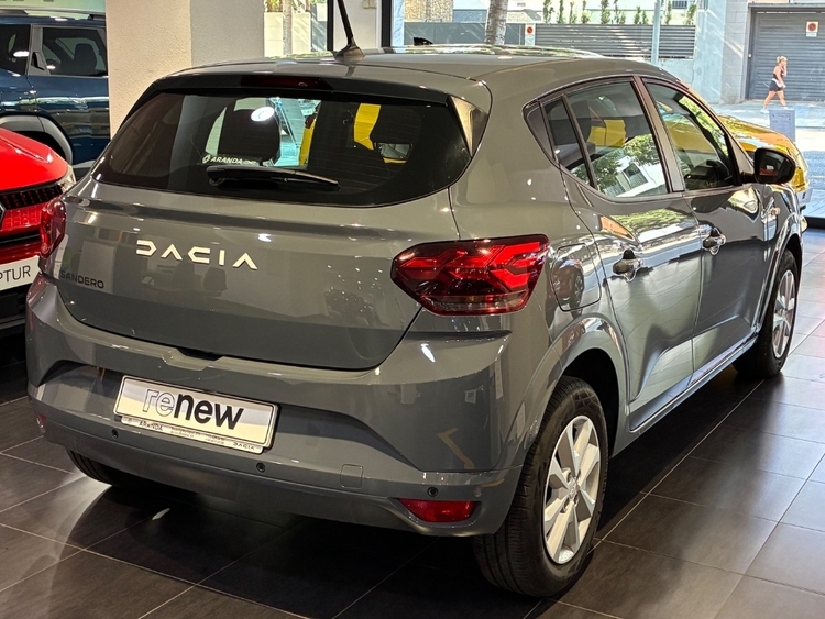Dacia Sandero Expression foto 6