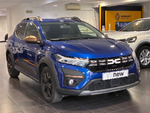 Dacia Sandero Stepway Extreme Go miniatura 2