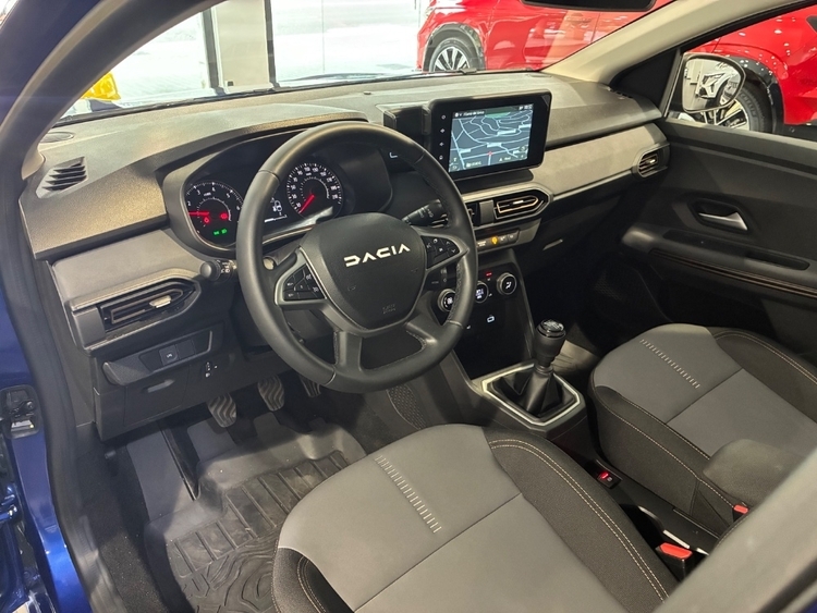 Dacia Sandero Stepway Extreme Go foto 9