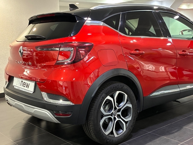 Renault Captur II Zen + foto 4