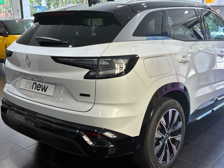 Renault Austral Techno foto 7