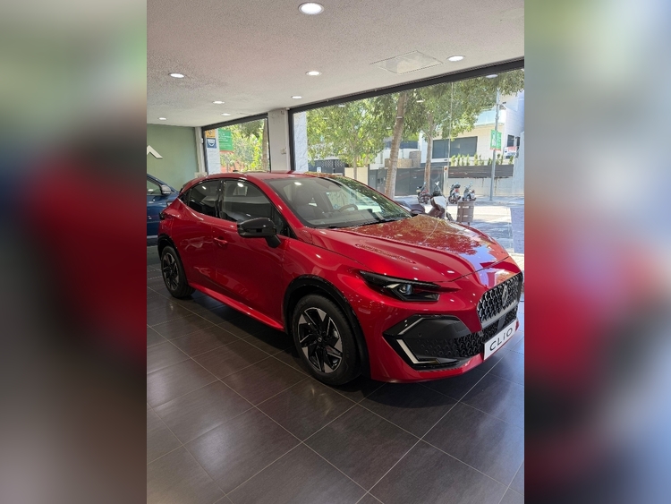 Renault Clio VI TECHNO GLP 120CV AUTOMÁTICO foto 3