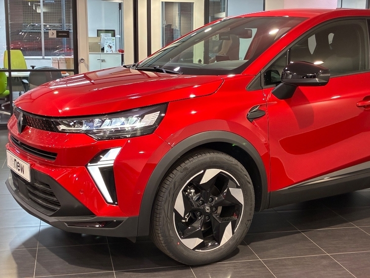 Renault Captur II Techno foto 4