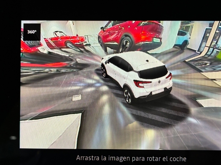 Renault Captur II Techno foto 23