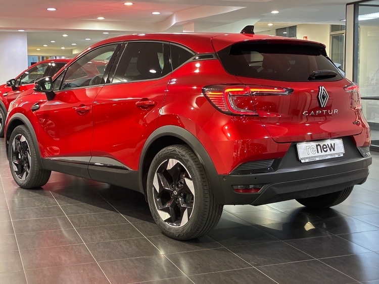 Renault Captur II Techno foto 5