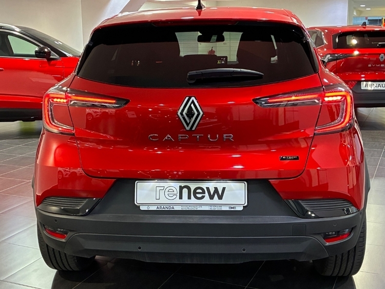 Renault Captur II Techno foto 6
